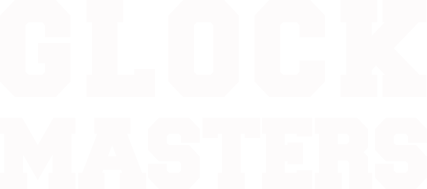 Glock Masters